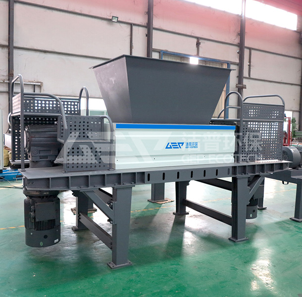 廢舊家具破碎機