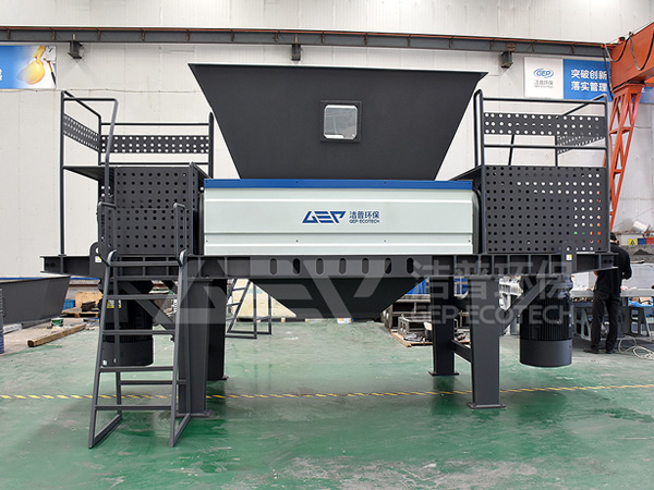 生活垃圾粉碎機