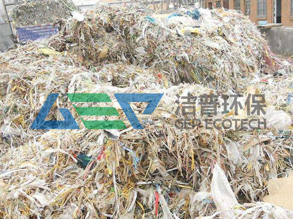 塑料編織袋破碎機(jī)