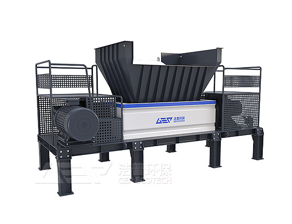 GD系列雙軸剪切式破碎機(jī)