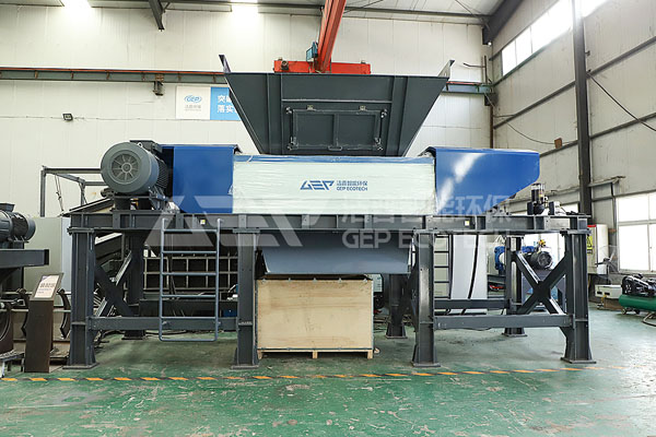 撕碎機400型號多少錢？撕碎機型號介紹