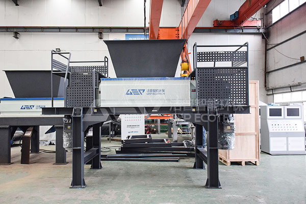 垃圾撕碎機(jī)多少錢(qián)一臺(tái)？大型垃圾撕碎機(jī)價(jià)格